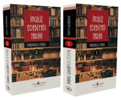 İngiliz Edebiyatı Tarihi 2 Cilt Takım - Katip Yayınları
