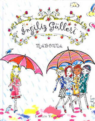 İngiliz Gülleri - İletişim Yayınevi