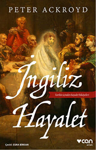 İngiliz Hayalet - Can Yayınları