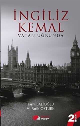 İngiliz Kemal - Berikan Yayınevi