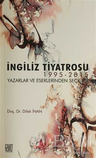İngiliz Tiyatrosu - Palet Yayınları