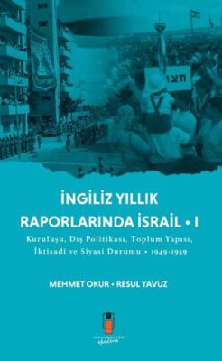 İngiliz Yıllık Raporlarında İsrail 1 - 1
