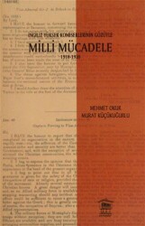 İngiliz Yüksek Komiselerinin Gözüyle Milli Mücadele 1918-1920 - Serander Yayınları