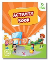 İngilizce Aktivite Kitabı 1 - Yeti Kitap