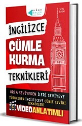 İngilizce Cümle Kurma Teknikleri - Erkan Önler
