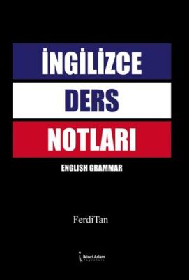 İngilizce Ders Notları - 1