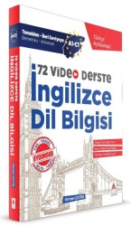 İngilizce Dil Bilgisi 72 Video Derste - Delta Kültür Yayınevi