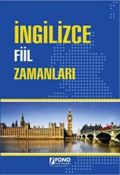 İngilizce Fiil Zamanları - Fono Yayınları