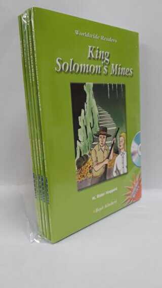 İngilizce Hikaye Kitapları 3. Seviye - Beşir Kitabevi