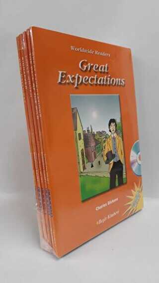 İngilizce Hikaye Kitapları 4. Seviye - Beşir Kitabevi