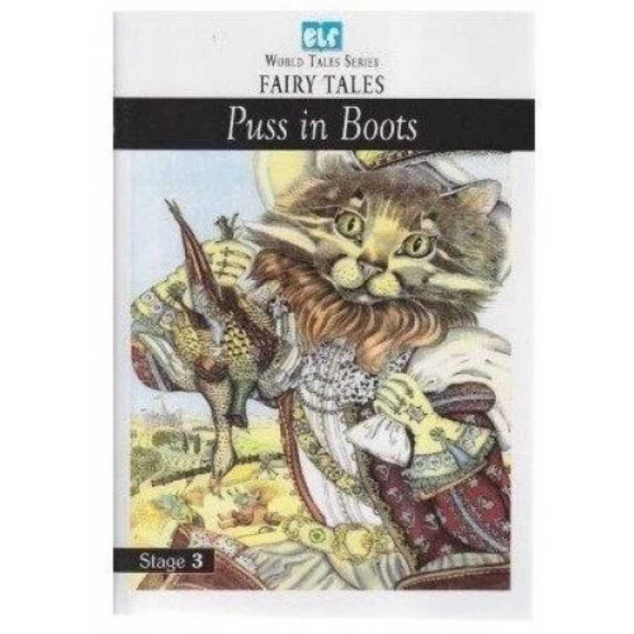 İngilizce Hikaye Puss in Boots 