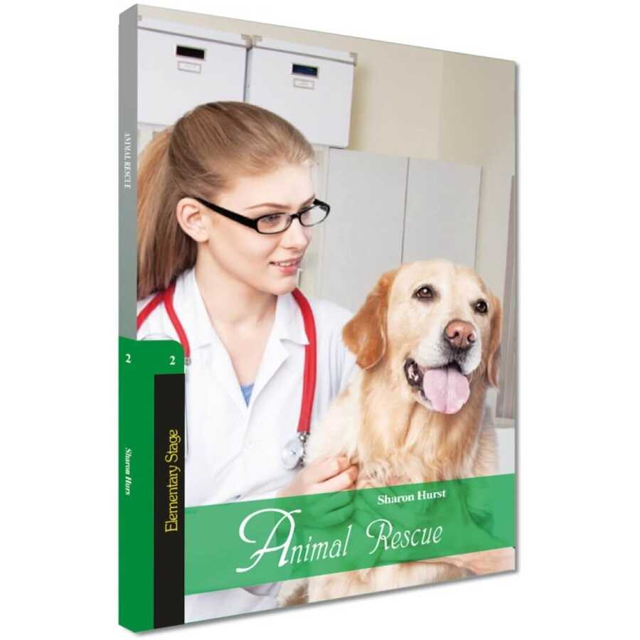 İngilizce Hikaye Animal Rescue - Kapadokya Yayınları