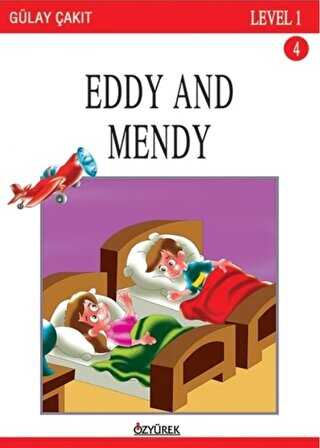 İngilizce Hikayeler 4. Sınıf Level 1- 10 Kitap Takım - Özyürek Yayınları