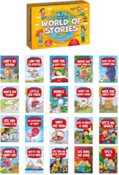 İngilizce Hikayeler 4 ve 5. Sınıf 20 Kitap - Bıcırık Yayınları