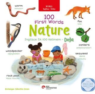 İngilizce İlk 100 Kelimem - Doğa