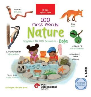 İngilizce İlk 100 Kelimem - Doğa - 1