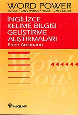İngilizce Kelime Bilgisi Geliştirme Alıştırmaları - İnkılap Kitabevi