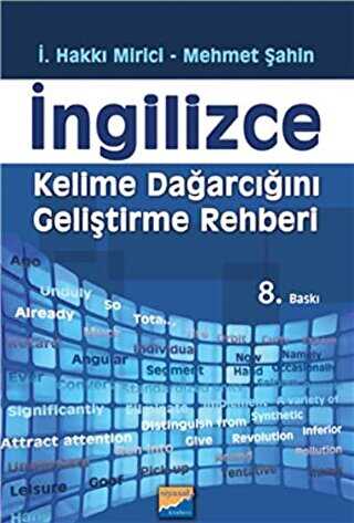 İngilizce Kelime Dağarcığını Geliştirme Rehberi - Siyasal Kitabevi