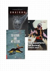 İngilizce Kitaplar Seti 3 Kitap - Vaveyla Yayıncılık