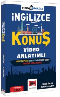 İngilizce Konuş Video Anlatımlı - 1