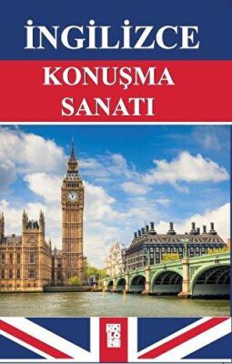 İngilizce Konuşma Sanatı kapağı