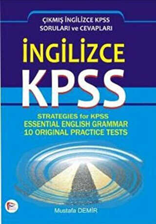 Pelikan Tıp Teknik Yayıncılık İngilizce KPSS