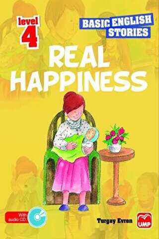 İngilizce Öyküler Level 4 5 Stories In This Book - 1