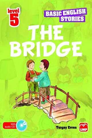 İngilizce Öyküler Level 5 5 Stories In This Book - UMP Yayınları