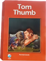 İngilizce Reader Level A Seti 6 Kitap - Engin Yayınevi