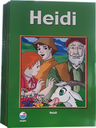 İngilizce Reader Level C Seti 7 Kitap - Engin Yayınevi