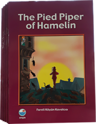 İngilizce Reader Level D Seti 6 Kitap - Engin Yayınevi