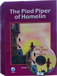 İngilizce Reader Level D Seti Cd`li 6 Kitap - Engin Yayınevi