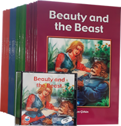 İngilizce Reader Set 25 Kitap - Engin Yayınevi