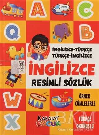 İngilizce Resimli Sözlük - Karatay Çocuk