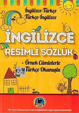 İngilizce Resimli Sözlük - Örnek Cümleler - Karatay Çocuk