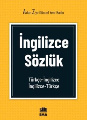 İngilizce Sözlük - 1