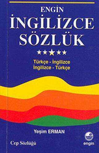 İngilizce Sözlük Cep Sözlüğü - Engin Yayınevi