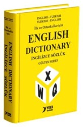 İngilizce Sözlük - English Dictionary - Yuva Yayınları