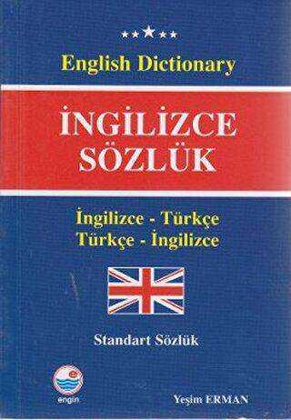 İngilizce Sözlük Standart Sözlük