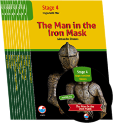 İngilizce Stage 4 Seti CD`li 14 Kitap - Engin Yayınevi