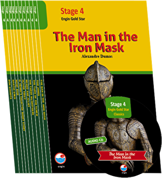 İngilizce Stage 4 Seti CD`li 14 Kitap - 1