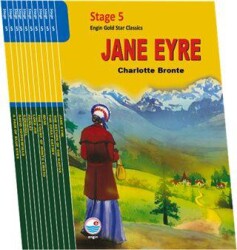 İngilizce Stage 5 Seti 15 Kitap, CD`siz - Engin Yayınevi