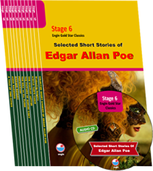 İngilizce Stage 6 Seti 10 Kitap CD`li - Engin Yayınevi