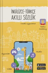 İngilizce - Türkçe Akıllı Sözlük - İmaj Basım Yayın
