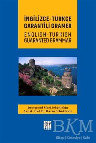 İngilizce - Türkçe Garantili Gramer