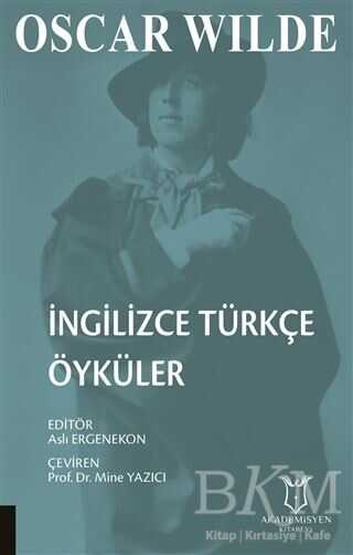 İngilizce Türkçe Öyküler - Akademisyen Kitabevi