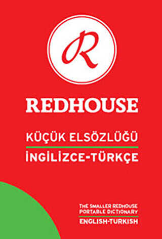 İngilizce - Türkçe Redhouse Küçük Elsözlüğü