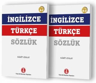 İngilizce Türkçe Sözlük - 1