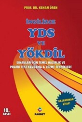 Rağbet Yayınları İngilizce YDS ve YÖKDİL - Rağbet Yayınları