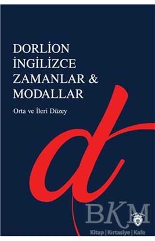 İngilizce Zamanlar ve Modallar - Dorlion Yayınları
